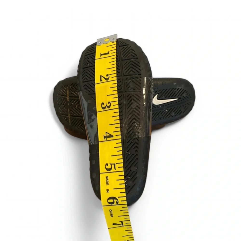 Nike Kids Black Sandals
